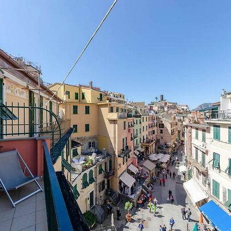 Joivy Spacious 2 Bedroom Apt With Terrace At The Heart Of The Vernazza Exterior photo