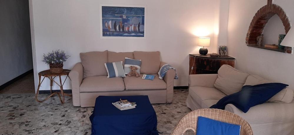 Joivy Spacious 2 Bedroom Apt With Terrace At The Heart Of The Vernazza Exterior photo