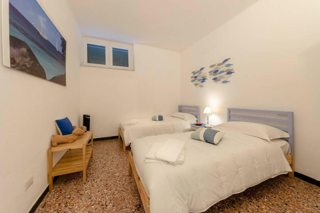Joivy Spacious 2 Bedroom Apt With Terrace At The Heart Of The Vernazza Exterior photo