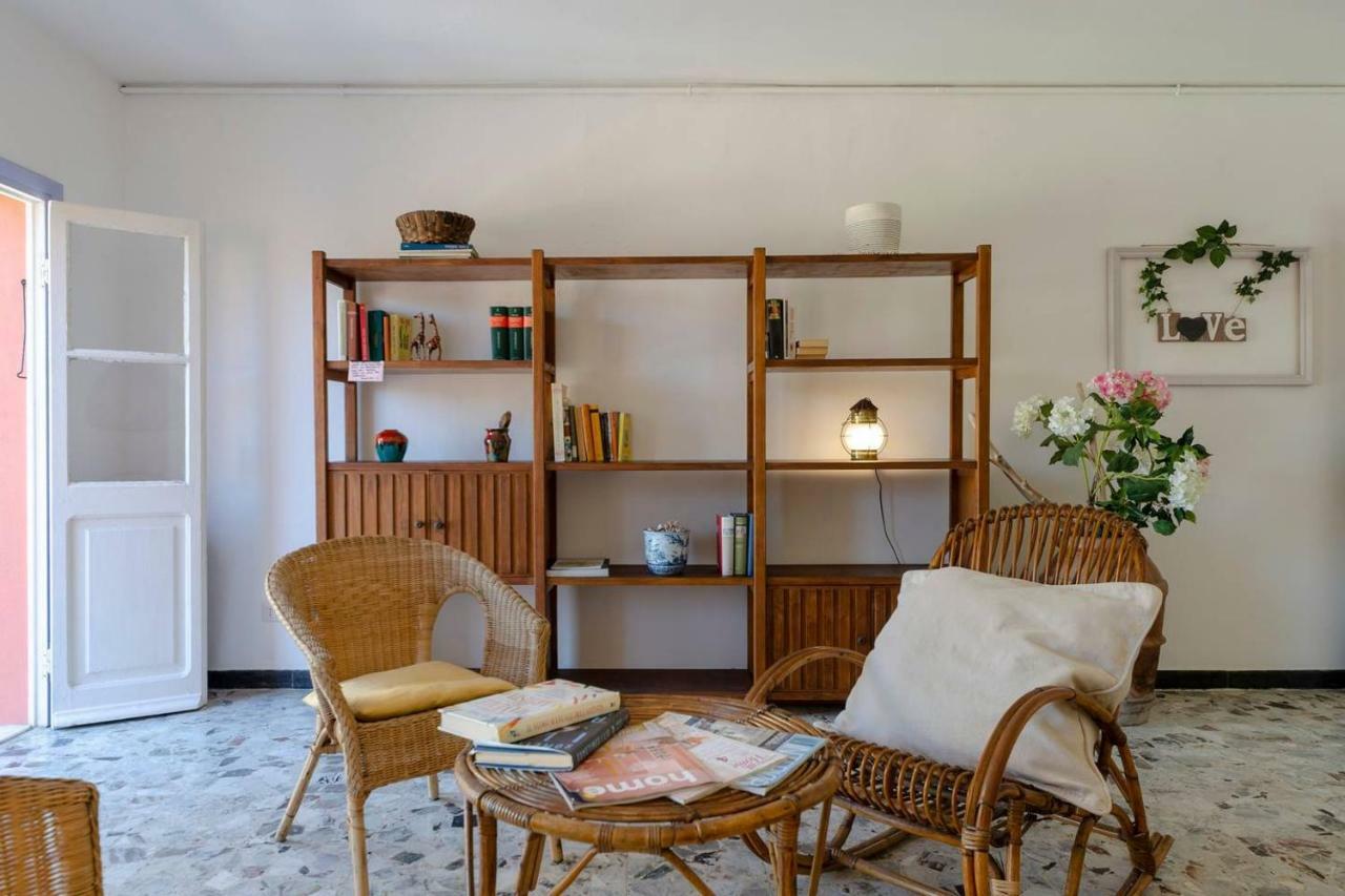 Joivy Spacious 2 Bedroom Apt With Terrace At The Heart Of The Vernazza Exterior photo