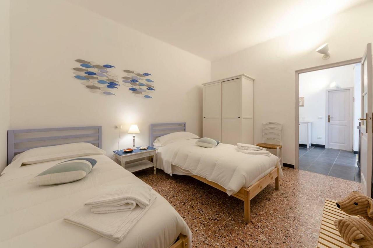 Joivy Spacious 2 Bedroom Apt With Terrace At The Heart Of The Vernazza Exterior photo