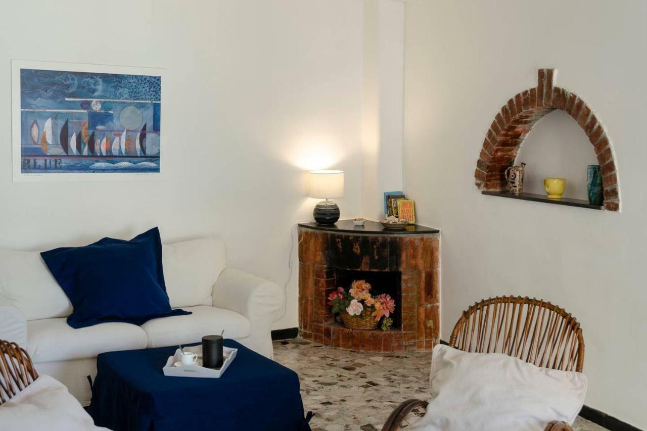 Joivy Spacious 2 Bedroom Apt With Terrace At The Heart Of The Vernazza Exterior photo